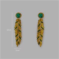 Earrings Isola Bella Woman in Silver Zircone 20001431 - 20001431